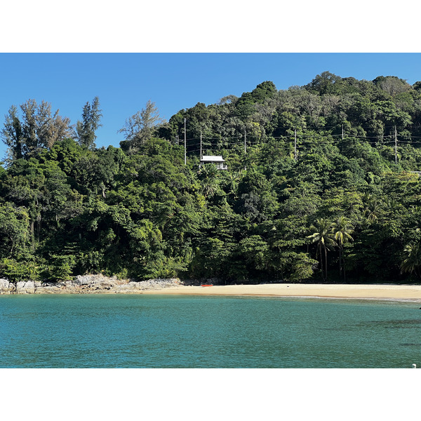 照片 泰国(Thailand) 普吉岛(Phuket) 兰辛海滩(Laem Sing Beach) 2021-12 65