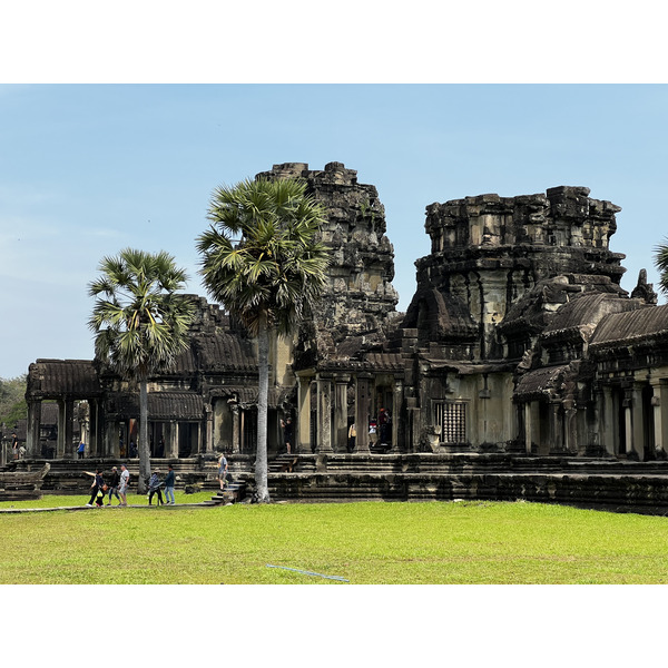 照片 柬埔寨(Cambodia) 暹粒(Siem Reap) 吴哥窟(Angkor Wat) 2023-01 299