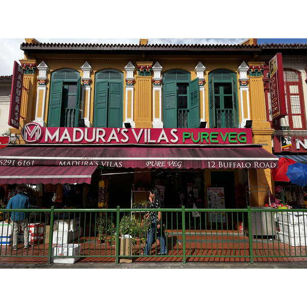 照片 新加坡(Singapore) 小印度(Little India) 2023-01 27