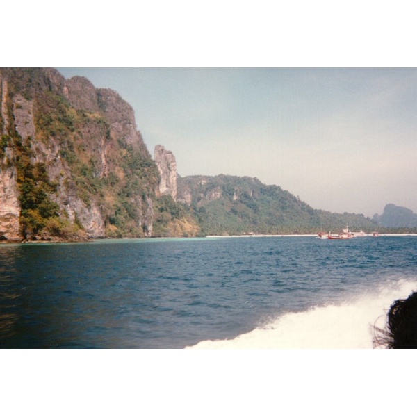 照片 泰国(Thailand) 皮皮岛(Ko Phi Phi) 1989-02 2