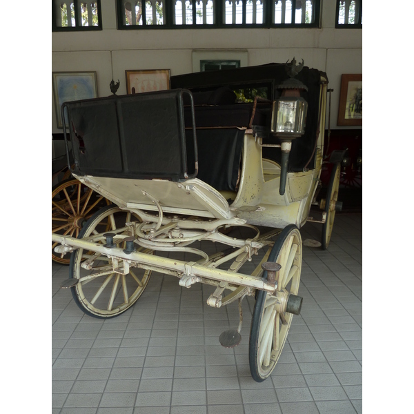 照片 泰国(Thailand) 曼谷(Bangkok) 维曼默克宫(Vimanmek Palace) 2011-01 48
