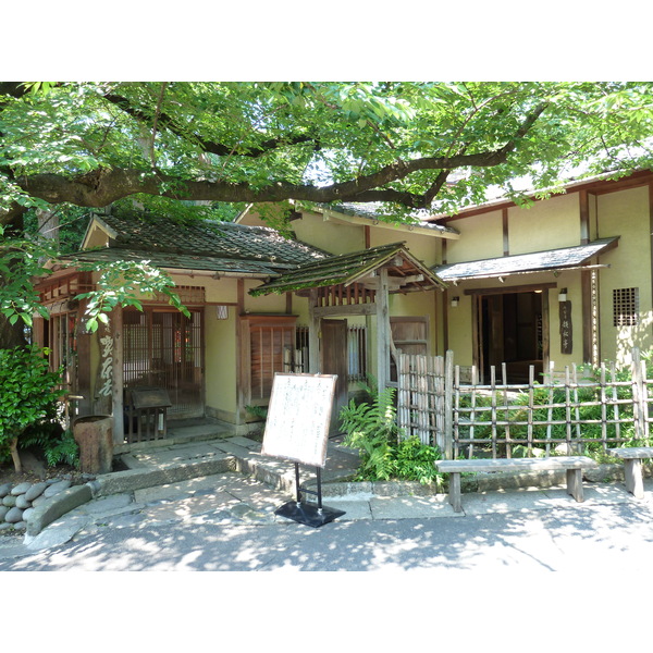 照片 日本(Japan) 东京(Tokyo) 上野(Ueno) 2010-06 9
