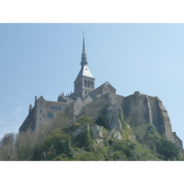 照片 法国(France) 圣米歇尔山(Mont St Michel) 2010-04 139
