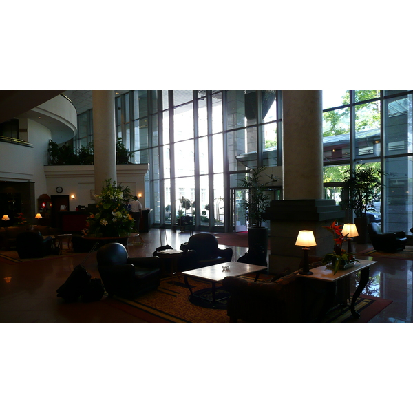 照片 匈牙利(Hungary) 布达佩斯(Budapest) 科尔维努斯凯宾斯基酒店(Kempinski Hotel Corvinus) 2007-06 29