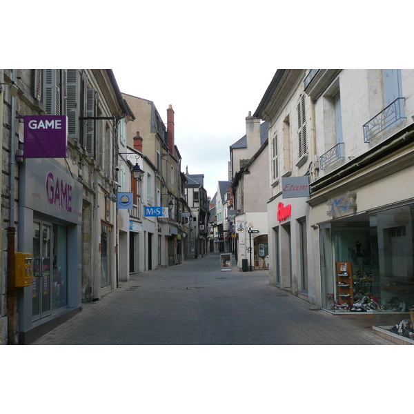 照片 法国(France) 布尔日(Bourges) 2008-04 28