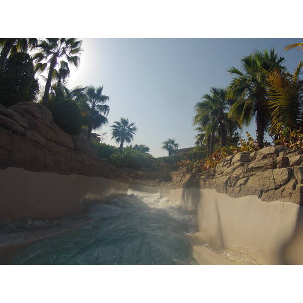 照片 阿联酋(United Arab Emirates) 迪拜(Dubai) 迪拜水世界(Dubai Aquaventure) 2012-01 20