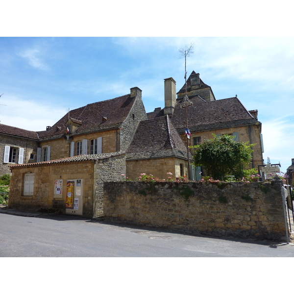 照片 法国(France) 多姆(Domme) 2009-07 3