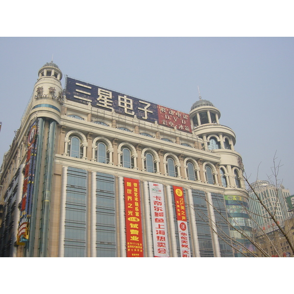 照片 中国(China) 上海(Shanghai) 2002-01 4