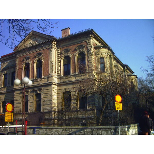照片 斯洛文尼亚(Slovenia) 卢布尔雅那(Ljubljana) 2000-03 6