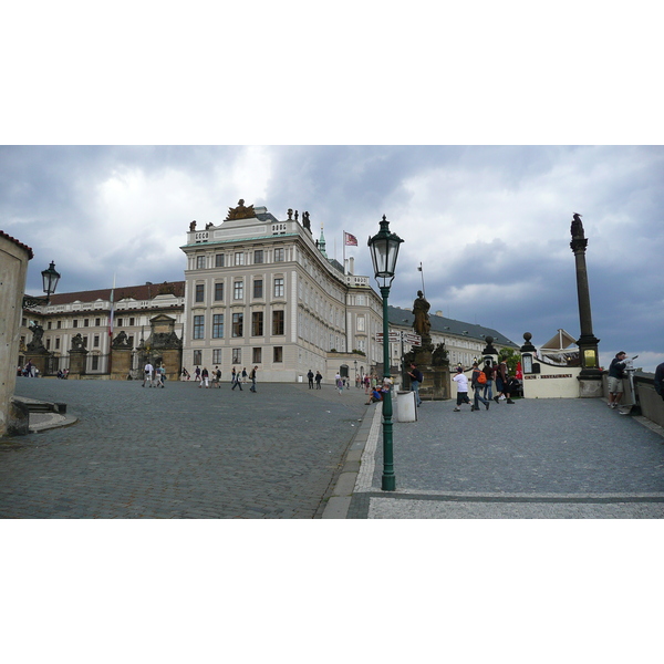 照片 捷克(Czech Republic) 布拉格(Prague) 布拉格城堡(Prague Castle) 2007-07 112