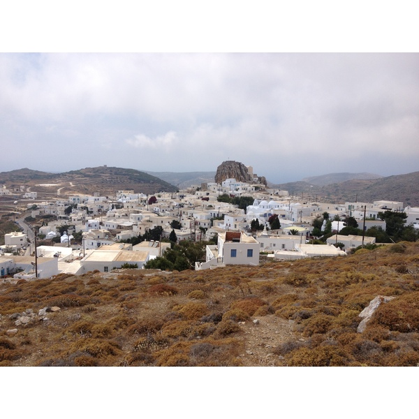 照片 希腊(Greece) 阿莫尔戈斯岛(Amorgos) 2014-07 251