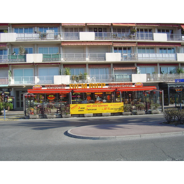 照片 法国(France) 滨海卡涅(Cagnes sur Mer) 2006-01 100
