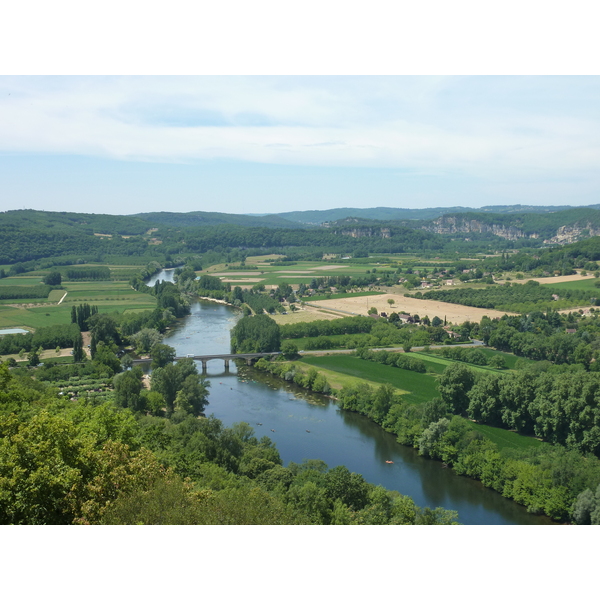 照片 法国(France) 多姆(Domme) 2009-07 16