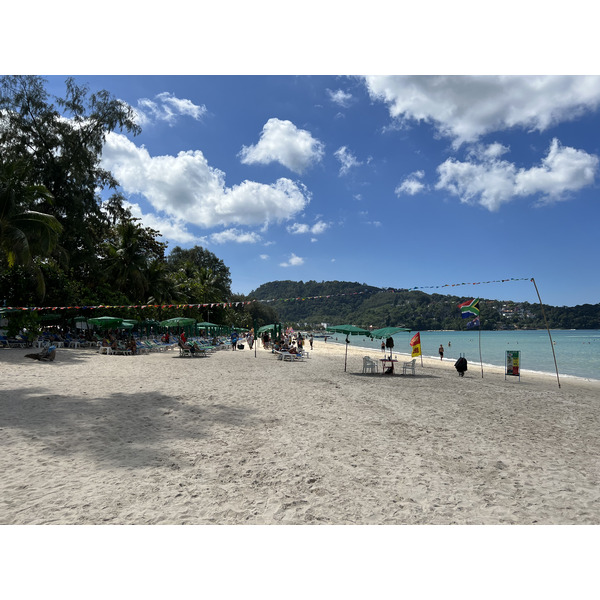 照片 泰国(Thailand) 普吉岛(Phuket) 卡塔海滩(Kata Beach) 2021-12 31