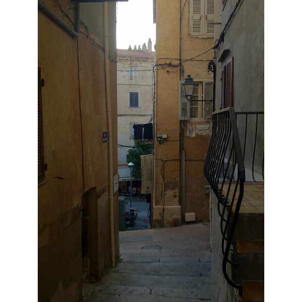 照片 法国(France) 科西嘉岛(Corsica) 博尼法乔(Bonifacio) 2012-09 9