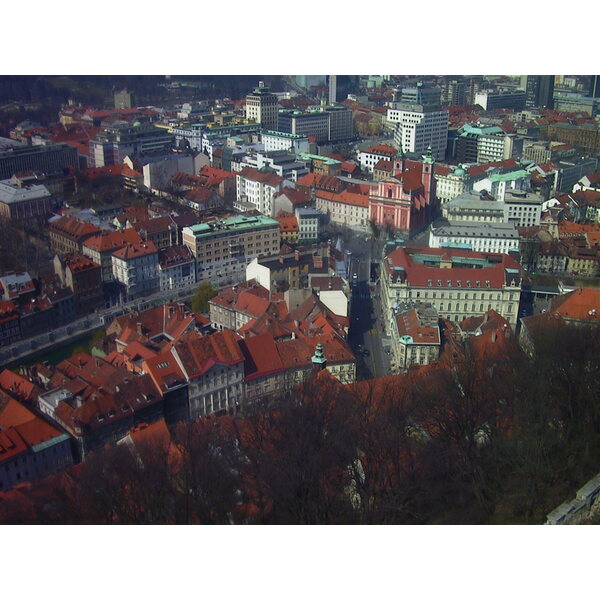 照片 斯洛文尼亚(Slovenia) 卢布尔雅那(Ljubljana) 2000-03 9