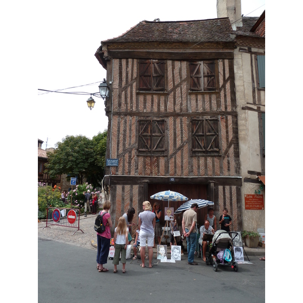 照片 法国(France) 贝尔热拉克(Bergerac) 2010-08 57