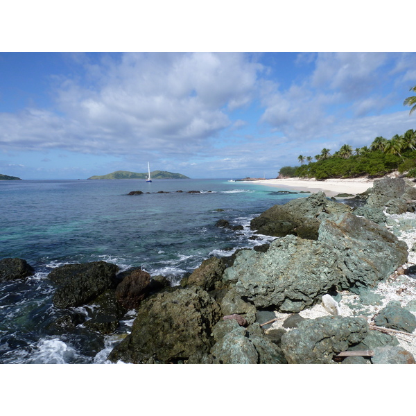 照片 斐济(Fiji) 漂流者岛(Castaway Island) 2010-05 164