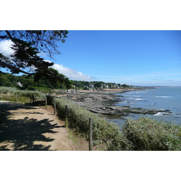 照片 法国(France) 波尔尼克(Pornic) 滨海圣玛丽(Sainte Marie sur Mer) 2008-07 112
