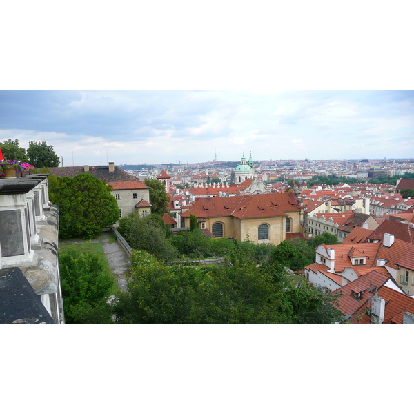 照片 捷克(Czech Republic) 布拉格(Prague) 布拉格城堡周边(Around Prague Castle) 2007-07 125