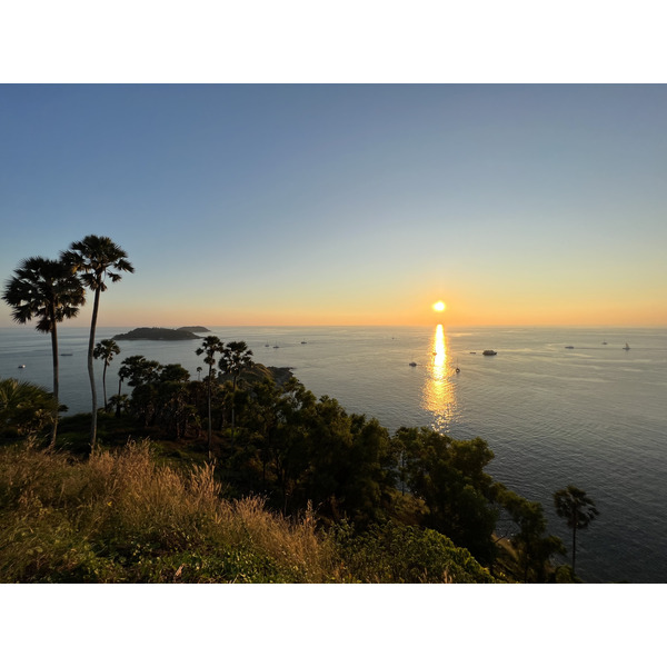 照片 泰国(Thailand) 普吉岛(Phuket) 神仙半岛(Prom Thep Cape) 2021-12 25