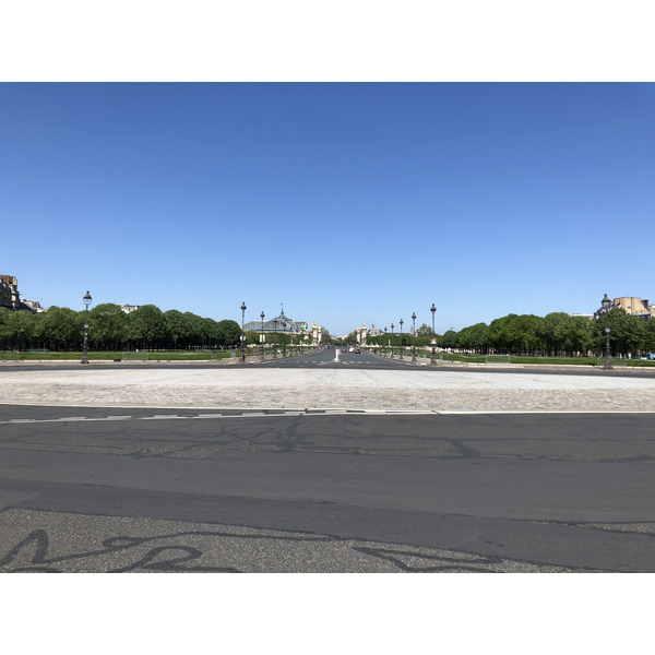 照片 法国(France) 封城中的巴黎(Paris lockdown) 2020-04 323