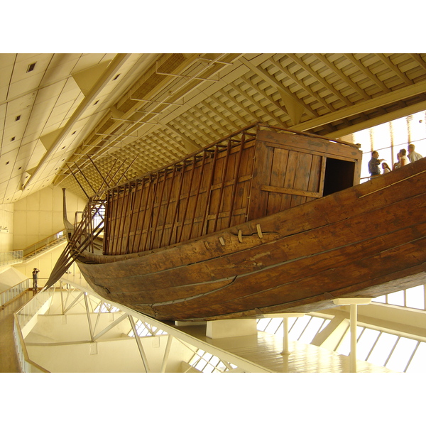照片 埃及(Egypt) 吉萨金字塔(Giza Pyramids) 2004-09 40