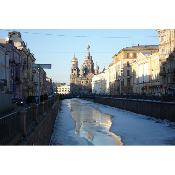 照片 俄罗斯(Russia) 圣彼得堡(St Petersburg) 涅瓦大街(Nevsky Prospect) 2006-03 106