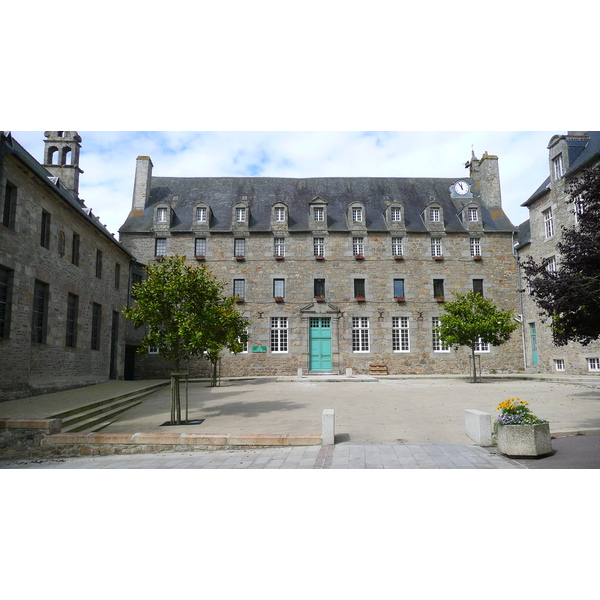 照片 法国(France) 圣波勒德莱昂(St Pol de Leon) 2007-08 35