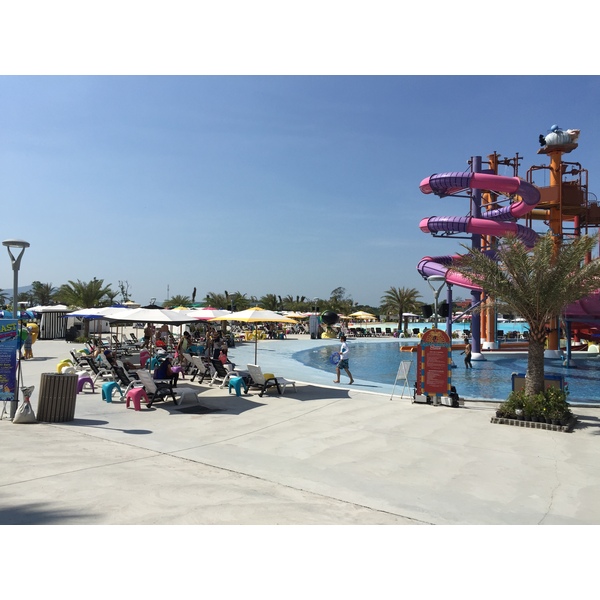 照片 泰国(Thailand) 芭提雅(Pattaya) 卡通频道亚马逊水上乐园(Cartoon Network Amazone Water Park) 2014-12 91
