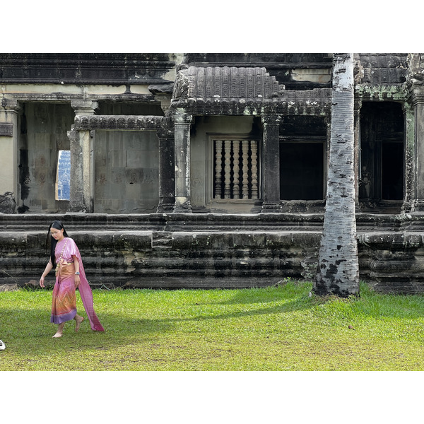照片 柬埔寨(Cambodia) 暹粒(Siem Reap) 吴哥窟(Angkor Wat) 2023-01 336