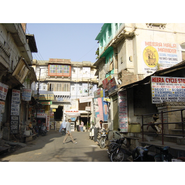 照片 印度(India) 乌代浦(Udaipur) 2003-05 67