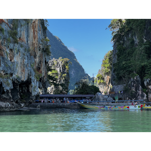 照片 泰国(Thailand) 攀牙湾(Phang Nga Bay) 2021-12 275