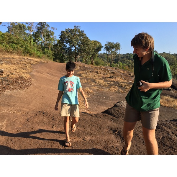照片 泰国(Thailand) 普欣隆卡国家公园(Phu Hin Rong Kla National Park) 2014-12 198