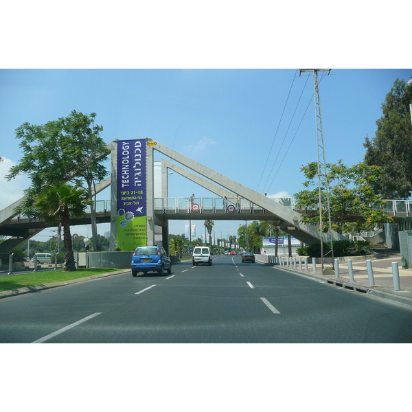 照片 以色列(Israel) 特拉维夫(Tel Aviv) 罗卡赫街(Rokach Street) 2007-06 6