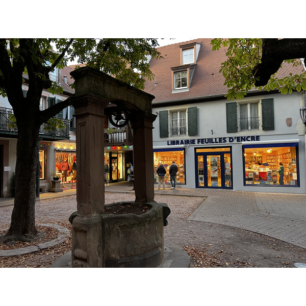 照片 法国(France) 科尔马(Colmar) 2023-10 34