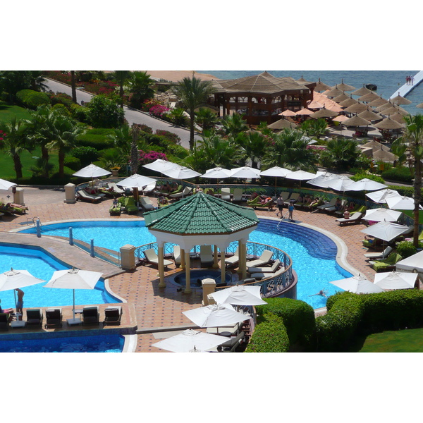 照片 埃及(Egypt) 沙姆沙伊赫(Sharm el Sheikh) 凯悦酒店(Hyatt Hotel) 沙姆沙伊赫凯悦泳池(Hyatt Sharm el Sheikh Pool) 2008-06 70