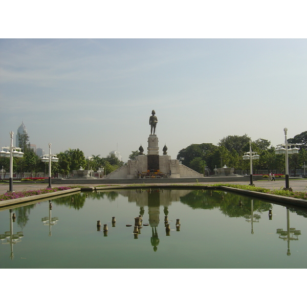照片 泰国(Thailand) 曼谷(Bangkok) 伦披尼公园(Lumpini Park) 2005-12 1