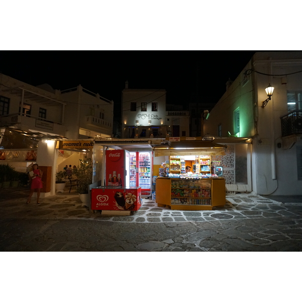 照片 希腊(Greece) 米科诺斯岛(Mykonos) 2016-07 104