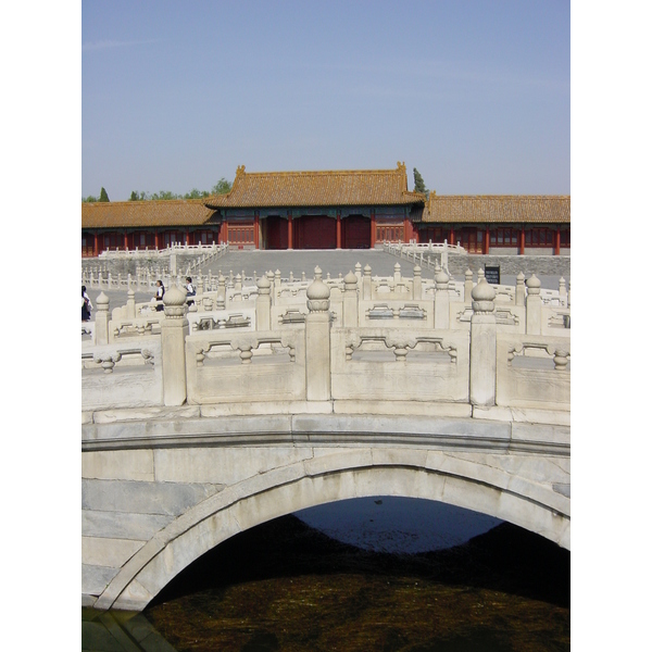 照片 中国(China) 北京(Beijing) 紫禁城(Forbidden City) 2002-05 84