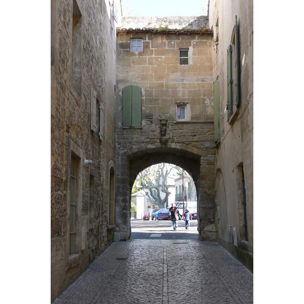 照片 法国(France) 塔拉斯孔(Tarascon) 2008-04 159