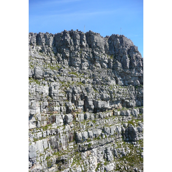照片 南非(South Africa) 开普敦(Cape Town) 桌山(Table Mountain) 2008-09 25