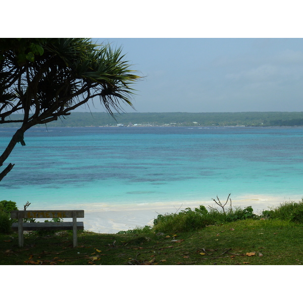 照片 新喀里多尼亚(New Caledonia) 利富岛(Lifou) 卢埃西拉(Luecilla) 2010-05 47