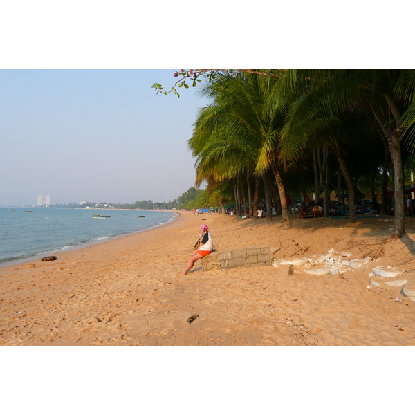 照片 泰国(Thailand) 春武里(Chonburi) 邦萨瑞(Bang Saray) 2008-01 31