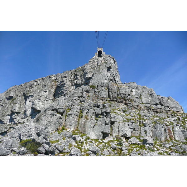 照片 南非(South Africa) 开普敦(Cape Town) 桌山(Table Mountain) 2008-09 41