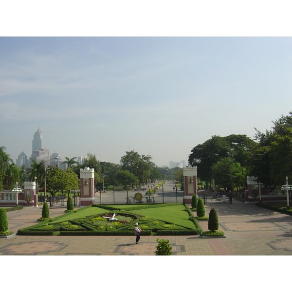照片 泰国(Thailand) 曼谷(Bangkok) 伦披尼公园(Lumpini Park) 2005-12 6
