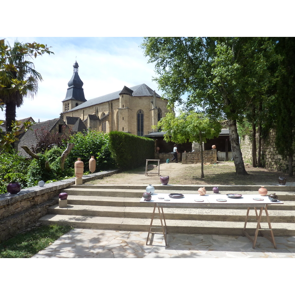 照片 法国(France) 萨尔拉拉卡内达(Sarlat la Caneda) 2009-07 2