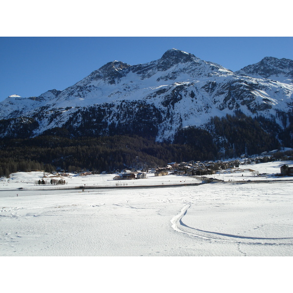 照片 瑞士(Switzerland) 圣莫里茨(St Moritz) 2007-01 153