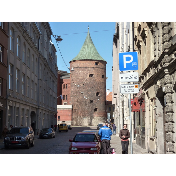 照片 拉脱维亚(Latvia) 里加(Riga) 2009-04 11