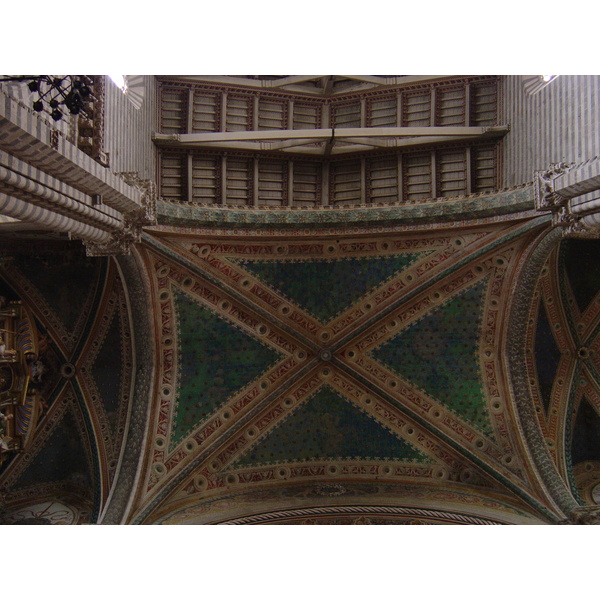 照片 意大利(Italy) 奥尔维耶托(Orvieto) 2004-03 16